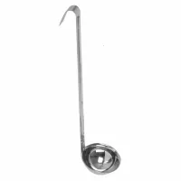 Cucharon de Acero Inoxidable Una Pieza de 1/2 Onza THUNDER SLOL001 2
