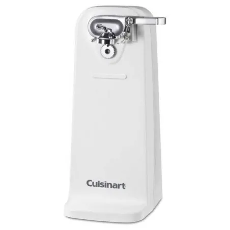 Abridor de Latas Electrico de Color Blanco CUISINART CCO-50N