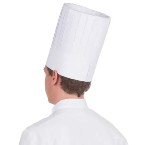 Gorro Desechable de 12 Pulgadas MASTER CHEF CHN-12R