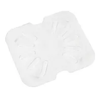 Escurridor de Bandeja Full de Policarbonato THUNDER PLPA7000DS