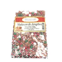 Confitillo de Munecos de Jengibre de 100 Gramos MAGIC COLORS 7443006008756