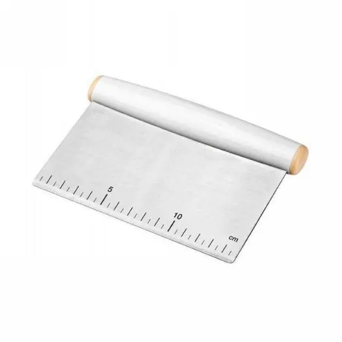 Rasqueta de Acero Inoxidable de 16 Centimetros TESCOMA 630067