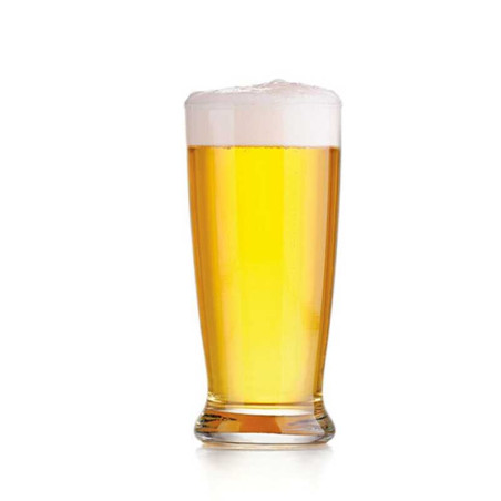 Vaso High Ball Brasilia de 12.5 Onzas CRISA 6647/1795337
