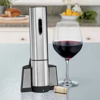 Sacacorchos Electrico Inalambrico en Acero Inoxidable CUISINART CWO-25