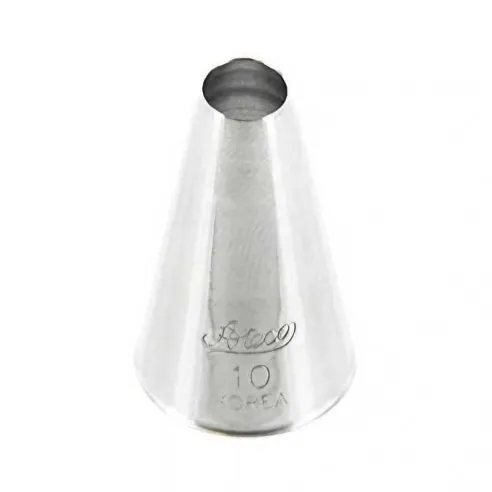 Boquilla para Decorar Numero #10 MASTER CHEF 10