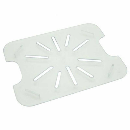Escurridor de Policarbonato de Bandeja de Medio Tamano de Policarbonato THUNDER PLPA7120DS