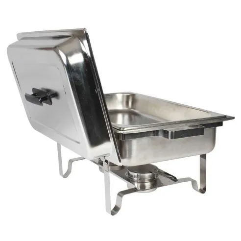 Chafing Dish Agarradera Negra 8 Qts. THUNDER SLRCF001