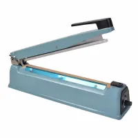 Selladora de Bolsas Impulse de 30 Centimetros de 110 V QUANTUM PRO S-300