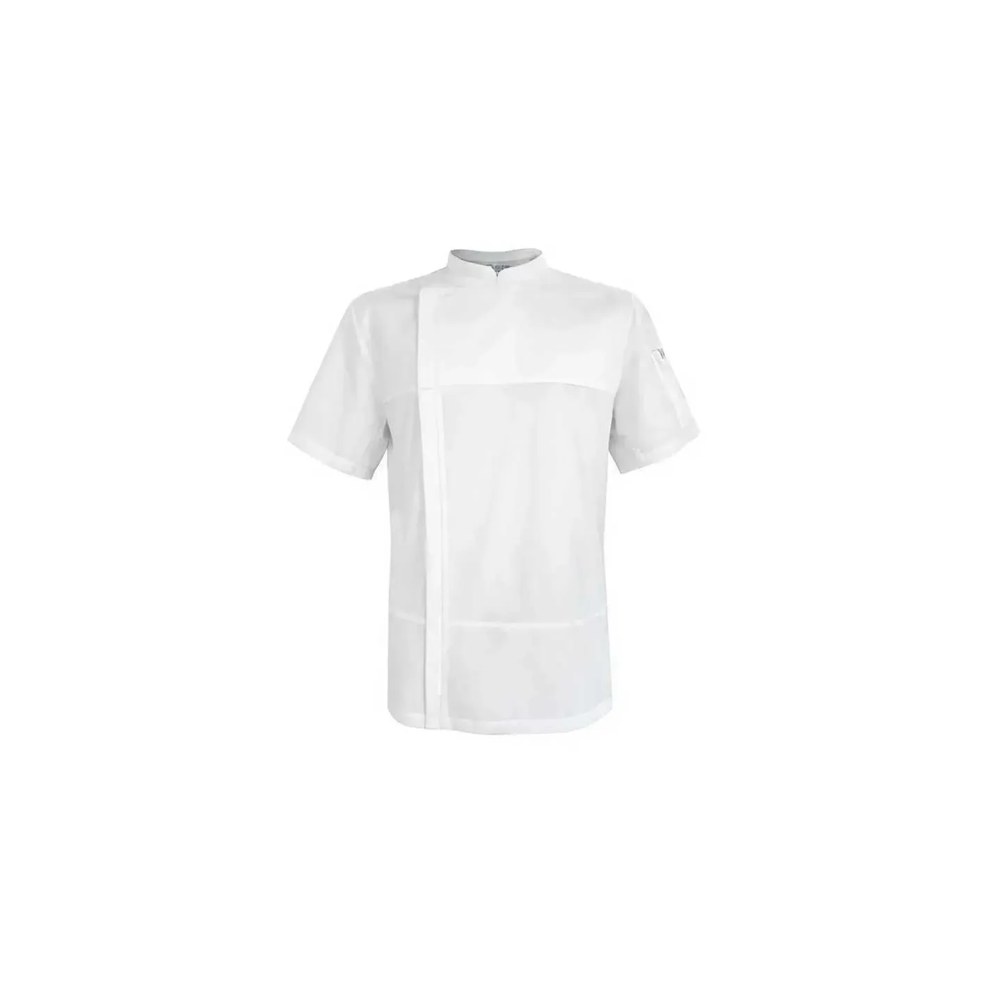 Gabacha Filipina Ice Cool Manga Corta Blanca Talla M CHECKEDOUT ...