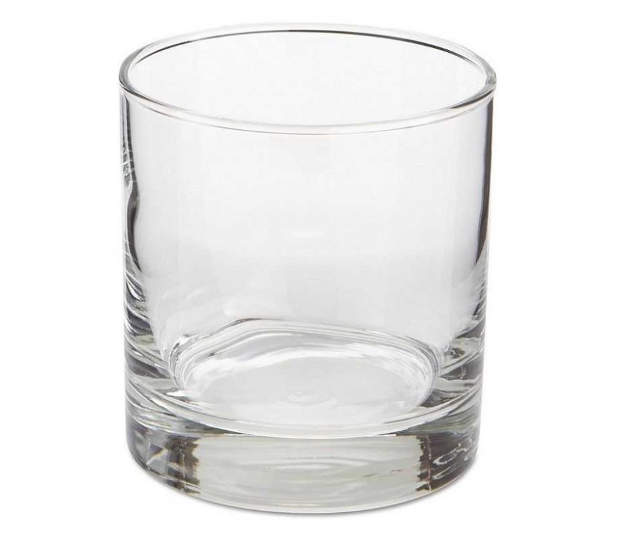 Vasos de vidrio de 10 oz de agua de bola alta al por mayor