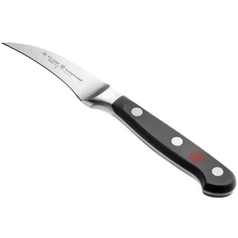 Cuchillo Paring Curvo Clasico de 7 Centimetros WUSTHOF 1040102207