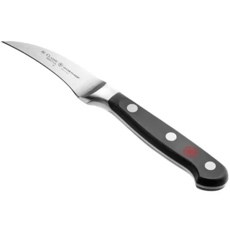Cuchillo Paring Curvo Clasico de 7 Centimetros WUSTHOF 1040102207