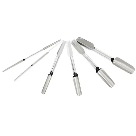 Gubias para Trinchar, Set de 6 Unidades THUNDER SLCN001