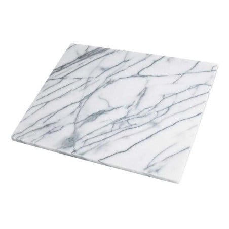 Tabla Pastelera de Marmol, 12 x 16 Pulgadas FOX RUN BRANDS 3827