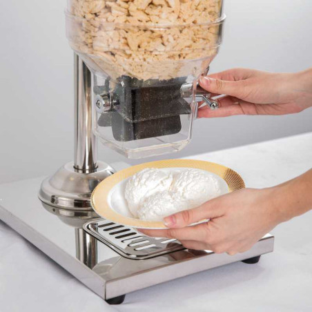 Dispensador de Cereal con 1 Compartimiento de 8 Litros MASTER CHEF 4650350