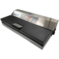 Empacadora al Vacio Semi Comercial de 40 Centimetros QUANTUM PRO VS-12 2