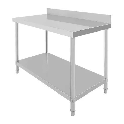 Mesa con Respaldo Economica de 120 Centimetros QUANTUM PRO MTE-120