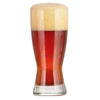 Vaso Cervecero Pilsner de 11 Onzas / 325 Mililitros CRISA 6700/1795331