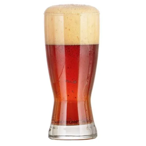 Vaso Cervecero Pilsner de 11 Onzas / 325 Mililitros CRISA 6700/1795331