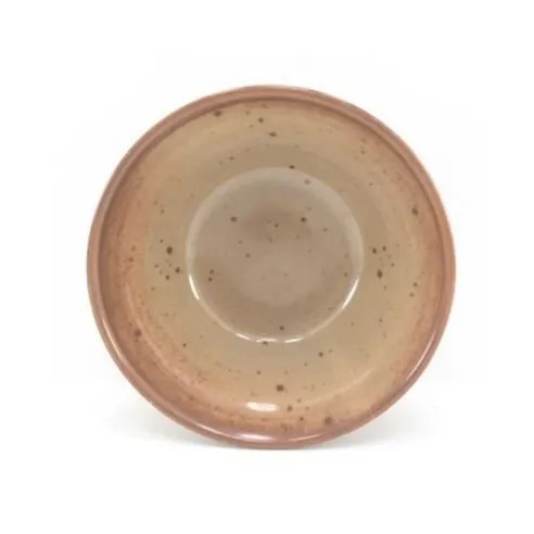 Bowl Redondo de Melamina Cafe 4.5 Pulgadas MASTER CHEF C419-GY
