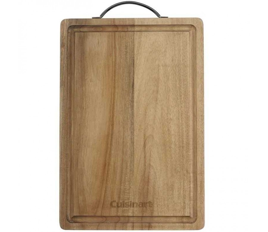 XINZUO-Tabla para picar de madera de Acacia, tabla Rectangular para cortar, cocina  profesional - AliExpress