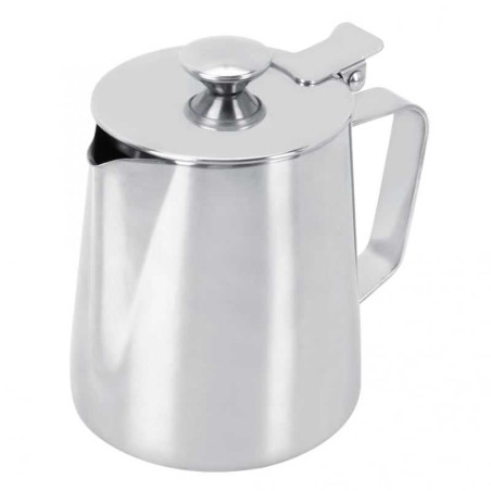 Pichel de Acero Inoxidable de  20 Onzas MASTER CHEF 1031