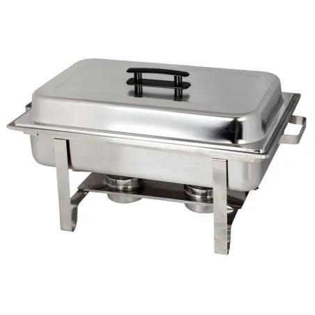 Chafing Dish Agarradera Negra 8 Qts. THUNDER SLRCF001