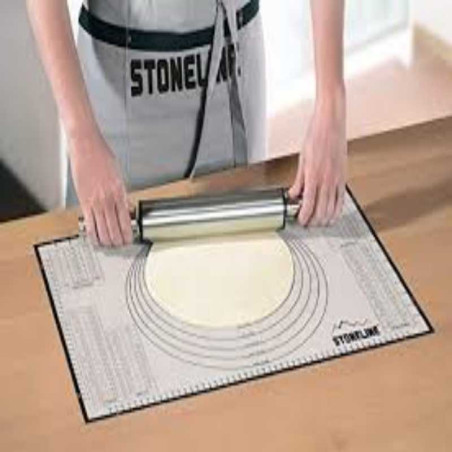 Tapete de Silicon para Hornear de 58.5 x 39 Centimetros STONELINE 15479