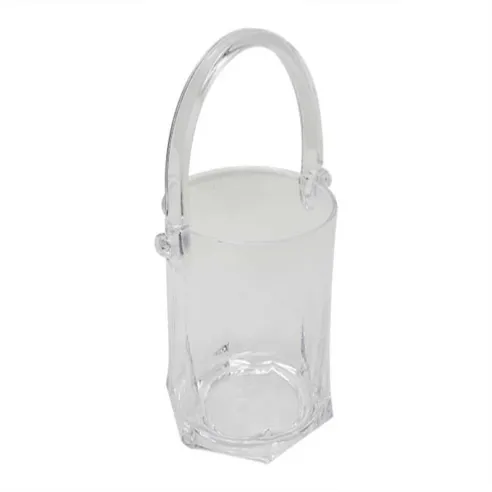 Hielera Acrilica de 13 x 13 Centimetros de 1 Litro MASTER CHEF 8026