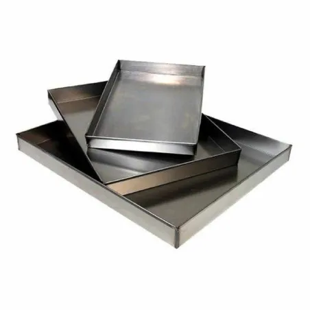 Bandeja Sellada de 23 x 35 x 2.5 Centimetros TIPS BANDEJA #4S