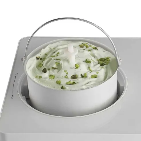 Maquina para Hacer Helado de 2 Quartos de 180 Watts / 110v WARING WCIC20