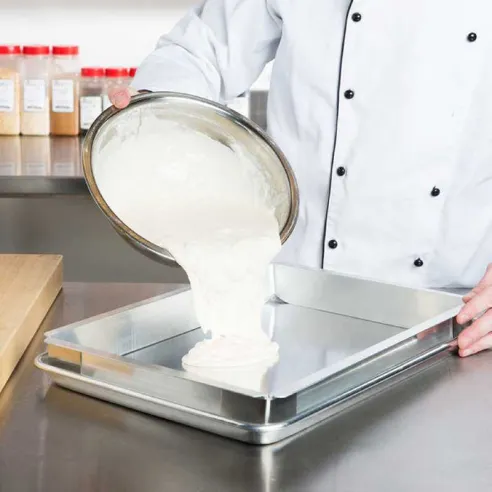 Extension para Bandeja de Panaderia Full MASTER CHEF 4650390