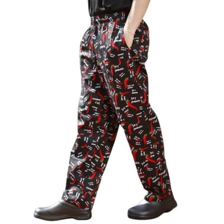 Pantalon de Chiles Talla S CHECKEDOUT 820217-S