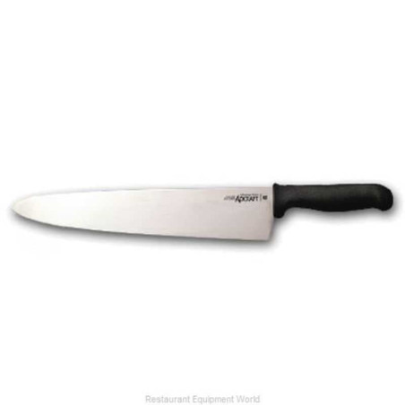 Cuchillo Chef Negro de 12 Pulgadas ADMIRAL CRAFT CUT-12COKBL