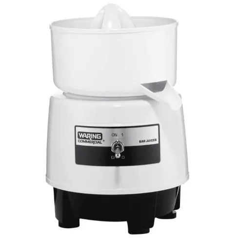 Extractor de Citricos Compacto de 150 Watts / 110v WARING BJ120C