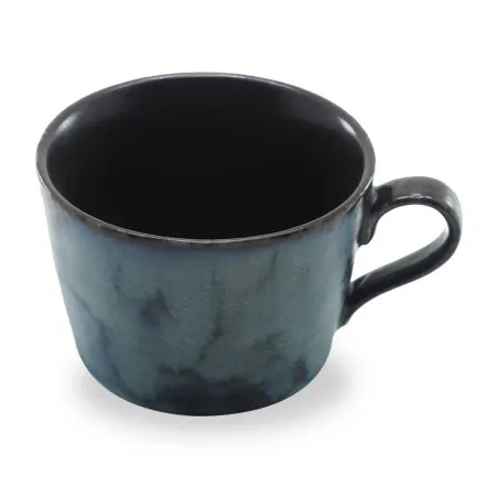 Taza de Porcelana de 100 Mililitros Azul ARNI C0983-J01