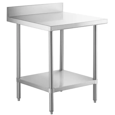 Mesa con Respaldo de 120 x 70 x 90 Centimetros QUANTUM PRO MT120