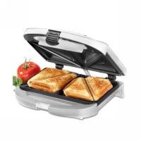 Sandwichera Doble Planchas Fijas CUISINART WM-SW2N1 2