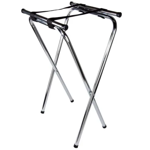 Mesa Plegable Cromada para Buffet de 32 Pulgadas THUNDER SLTS002