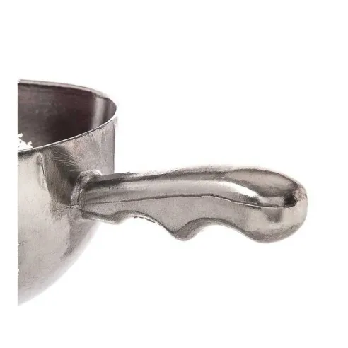 Pala de Aluminio para Granos  de 12 Onzas / 355 Mililitros MASTER CHEF AS-12
