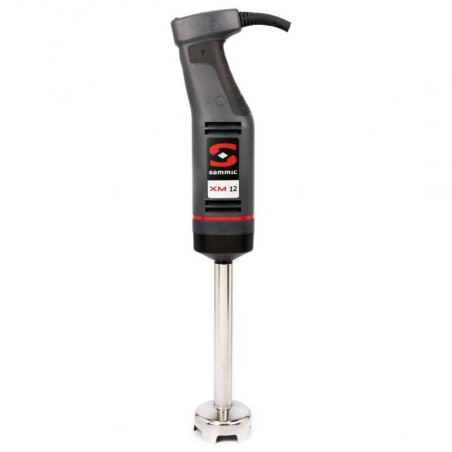 Licuadora Baston XM-12 / 110V / 240 Watts de 22 Centimetros SAMMIC 3030740