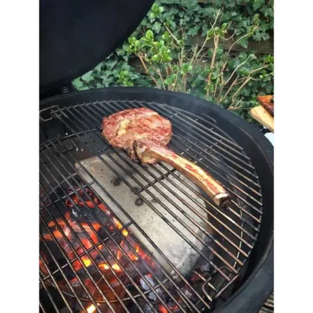 BBQ Fire Monster de 25 Pulgadas de Color Negro FIRE MONSTER 25N
