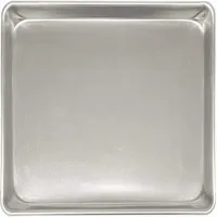 Bandeja de Aluminio para Panaderia de 18 x 13 Pulgadas THUNDER ALSP1813