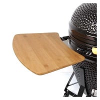 BBQ Fire Monster de 25 Pulgadas de Color Negro FIRE MONSTER 25N 2