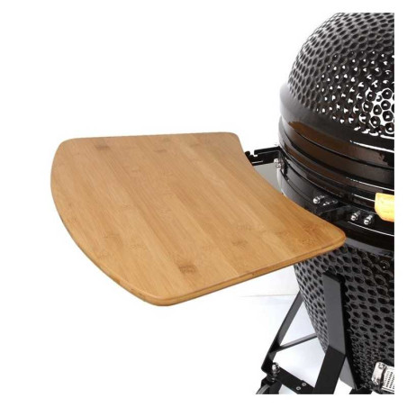 BBQ Fire Monster de 25 Pulgadas de Color Negro FIRE MONSTER 25N