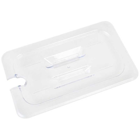 Tapa con Bandeja Polycar Hueco THUNDER PLPA7190CS
