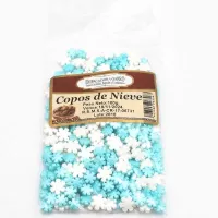 Confitillo Copos de Nieve de 100 Gramos MAGIC COLORS 7443006009975