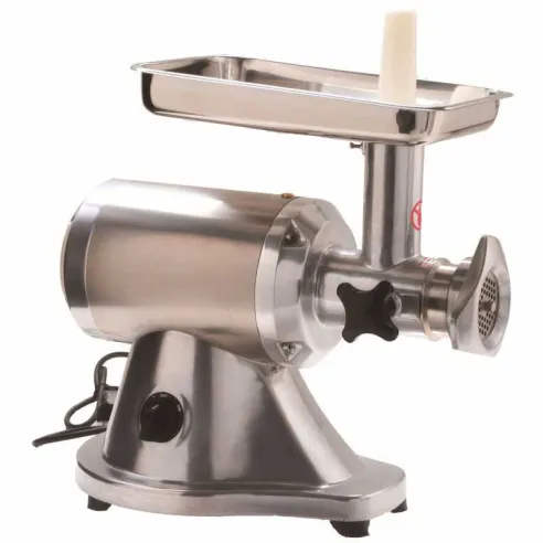 Molino de Carne Industrial de 110v/60hz/1ph QUANTUM PRO HM-12N