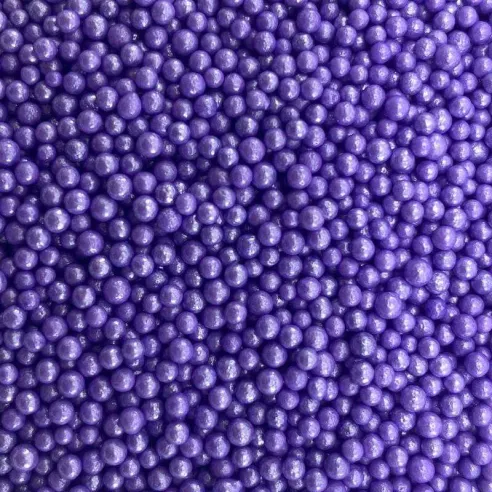 Confitillo de Bolita Lila Pequena de 100 Gramos MAGIC COLORS 7443006011749