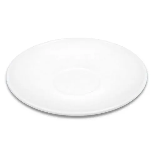 Plato Redondo de Porcelana 17-1/2 Centimetros Blanco CATER MAX 14310